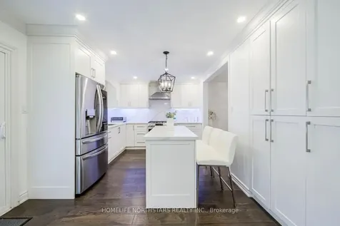 34 Nestor Crescent Vaughan ON L4L 5A9