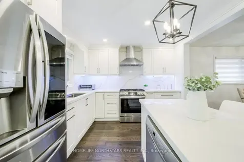 34 Nestor Crescent Vaughan ON L4L 5A9