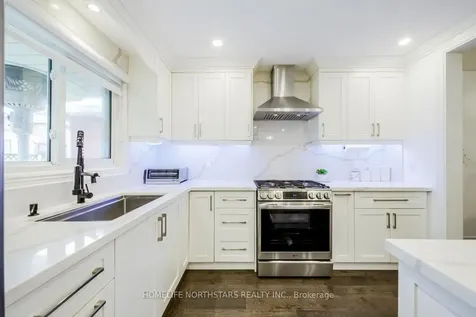 34 Nestor Crescent Vaughan ON L4L 5A9
