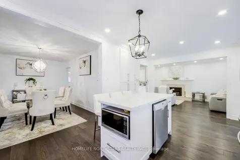 34 Nestor Crescent Vaughan ON L4L 5A9