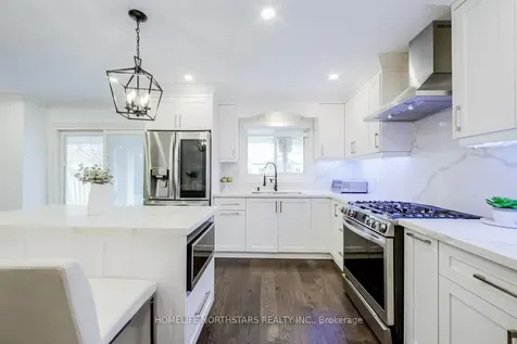 34 Nestor Crescent Vaughan ON L4L 5A9