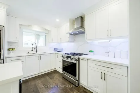 34 Nestor Crescent Vaughan ON L4L 5A9