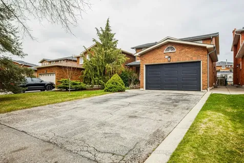 34 Nestor Crescent Vaughan ON L4L 5A9