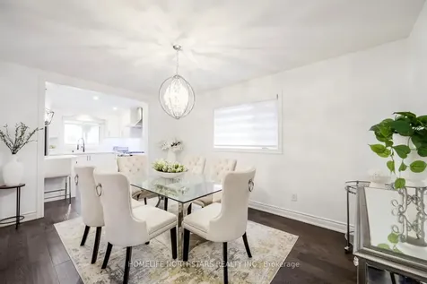 34 Nestor Crescent Vaughan ON L4L 5A9