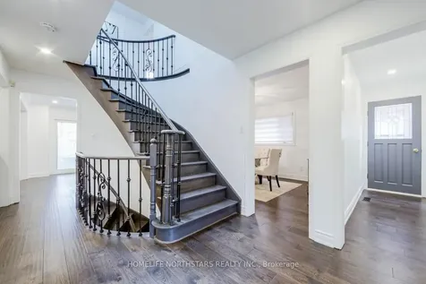 34 Nestor Crescent Vaughan ON L4L 5A9