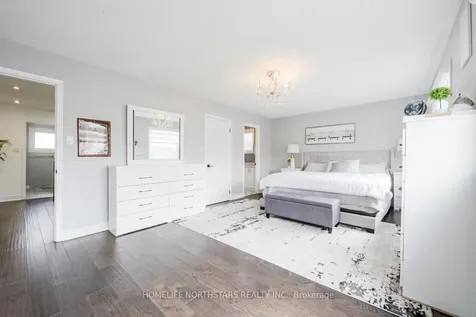 34 Nestor Crescent Vaughan ON L4L 5A9