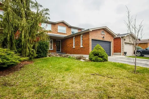 34 Nestor Crescent Vaughan ON L4L 5A9