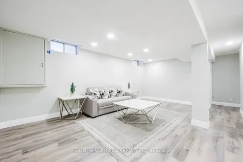34 Nestor Crescent Vaughan ON L4L 5A9