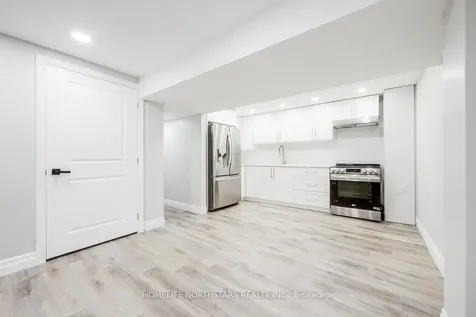 34 Nestor Crescent Vaughan ON L4L 5A9