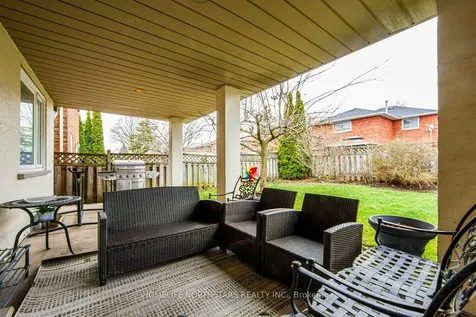 34 Nestor Crescent Vaughan ON L4L 5A9