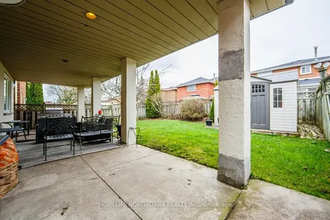 34 Nestor Crescent Vaughan ON L4L 5A9