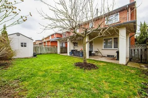 34 Nestor Crescent Vaughan ON L4L 5A9