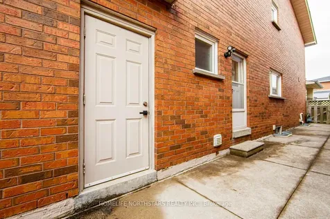 34 Nestor Crescent Vaughan ON L4L 5A9