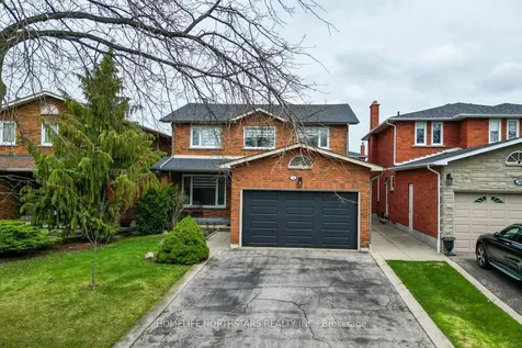 34 Nestor Crescent Vaughan ON L4L 5A9