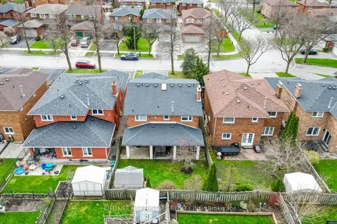 34 Nestor Crescent Vaughan ON L4L 5A9