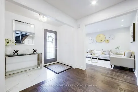 34 Nestor Crescent Vaughan ON L4L 5A9