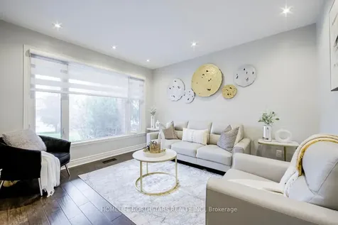 34 Nestor Crescent Vaughan ON L4L 5A9