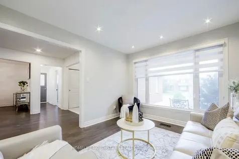 34 Nestor Crescent Vaughan ON L4L 5A9