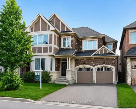 117 Novan Crescent Aurora ON L4G 0X7