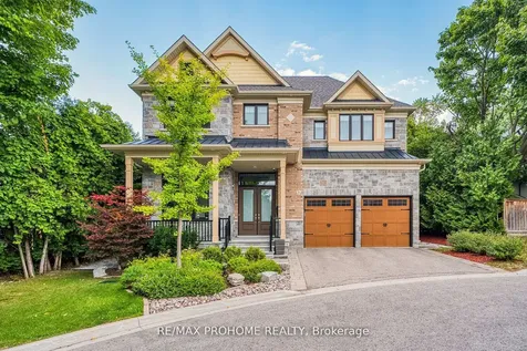 17 Alma Walker Way Markham ON L3P 0N7