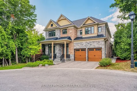 17 Alma Walker Way Markham ON L3P 0N7