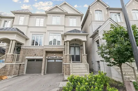 32 Kingsville Lane Richmond Hill ON L4C 7V6