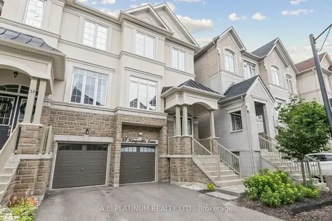 32 Kingsville Lane Richmond Hill ON L4C 7V6