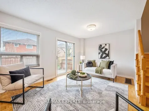 97 Pinedale Gate Vaughan ON L4L 8X3