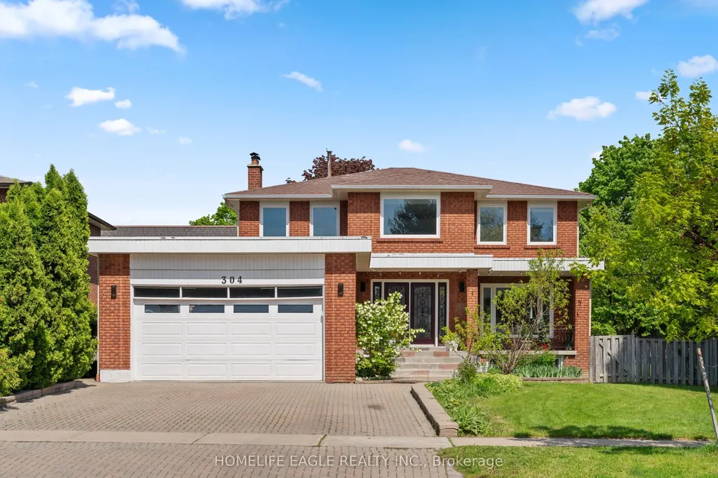 304 Firglen Ridge Vaughan ON L4L 1N7