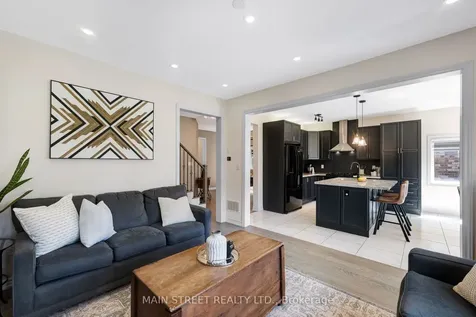 1518 Emberton Way Innisfil ON L9S 0L6