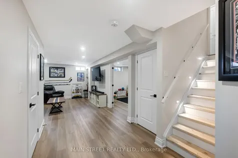 1518 Emberton Way Innisfil ON L9S 0L6