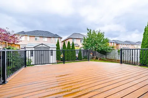 63 Trudeau Drive Vaughan ON L4H 0B7