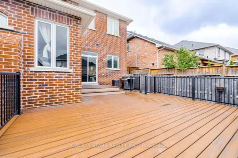 63 Trudeau Drive Vaughan ON L4H 0B7