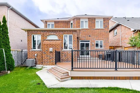 63 Trudeau Drive Vaughan ON L4H 0B7