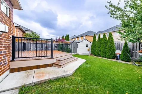 63 Trudeau Drive Vaughan ON L4H 0B7