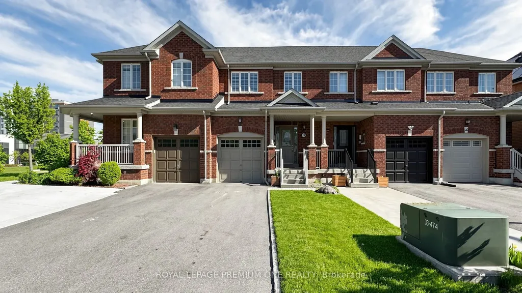 108 Argento Crescent Vaughan ON L4H 0B6