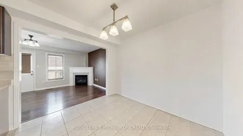 108 Argento Crescent Vaughan ON L4H 0B6