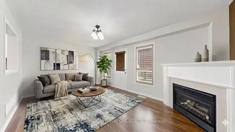 108 Argento Crescent Vaughan ON L4H 0B6