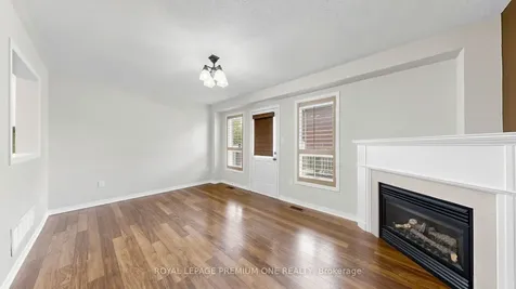 108 Argento Crescent Vaughan ON L4H 0B6