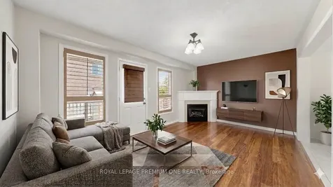 108 Argento Crescent Vaughan ON L4H 0B6