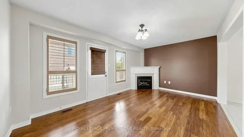 108 Argento Crescent Vaughan ON L4H 0B6