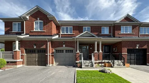 108 Argento Crescent Vaughan ON L4H 0B6