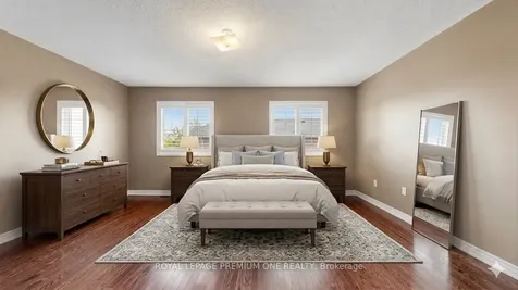 108 Argento Crescent Vaughan ON L4H 0B6