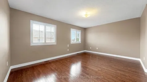 108 Argento Crescent Vaughan ON L4H 0B6