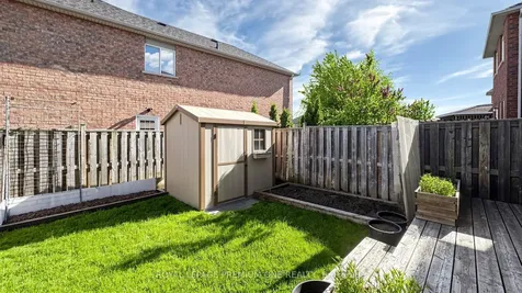 108 Argento Crescent Vaughan ON L4H 0B6