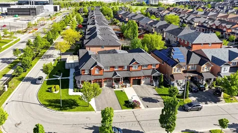 108 Argento Crescent Vaughan ON L4H 0B6