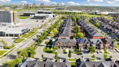 108 Argento Crescent Vaughan ON L4H 0B6