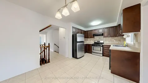 108 Argento Crescent Vaughan ON L4H 0B6