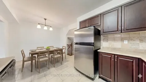 108 Argento Crescent Vaughan ON L4H 0B6