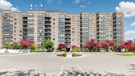 2 Raymerville Drive Markham ON L3P 7N7